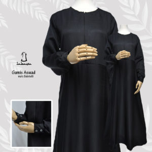 Gamis Aswad