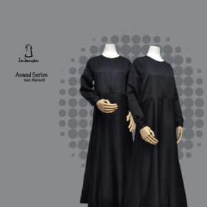 Gamis Aswad