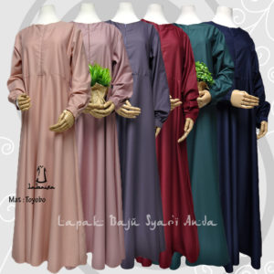 Gamis Maryam