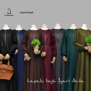 Gamis Aisyah