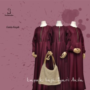 Gamis Aisyah