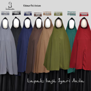 Khimar Pet Antem